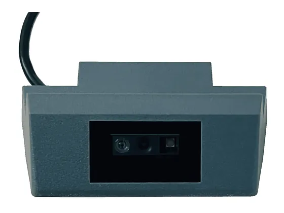 18.5" Touch POS Terminal — Built-in 2D barcode scanner