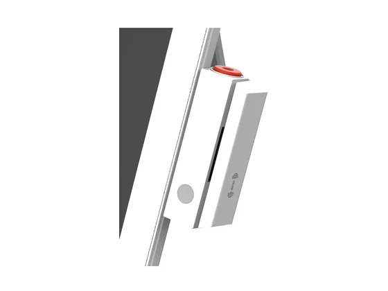 Shelf Price Checker — Combo card reader — MSR, fingerprint, RFID, NFC