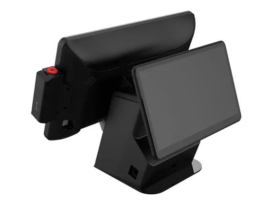 Wall-Mount Price Checker — 11.6-inch customer-facing second screen