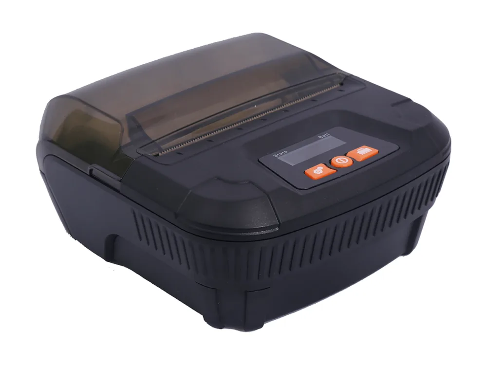80mm Rugged Mobile Printer — POS hardware supplied and installed in Delhi NCR