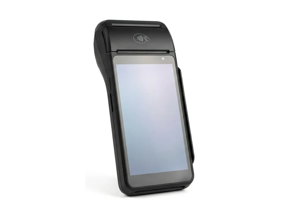 Android SmartPOS Terminal (4G + Wi-Fi) — POS hardware supplied and installed in Delhi NCR
