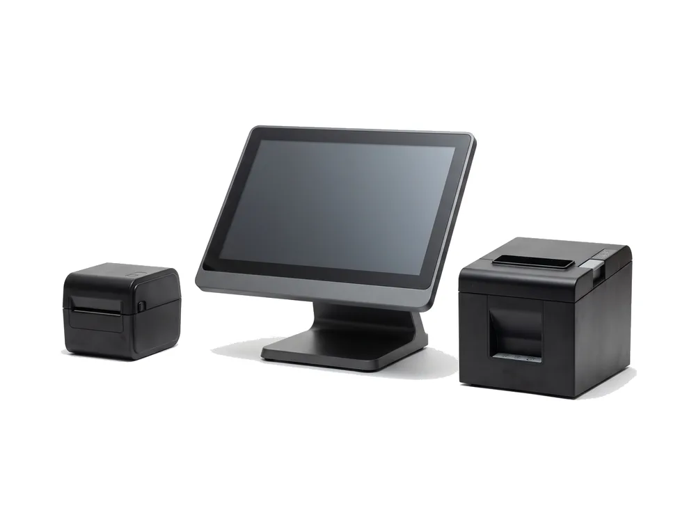 Boutique & Garment Bundle — POS hardware supplied and installed in Delhi NCR