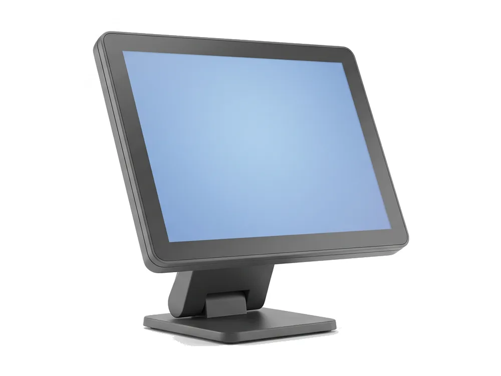 12" Compact Counter Terminal — POS hardware supplied and installed in Delhi NCR
