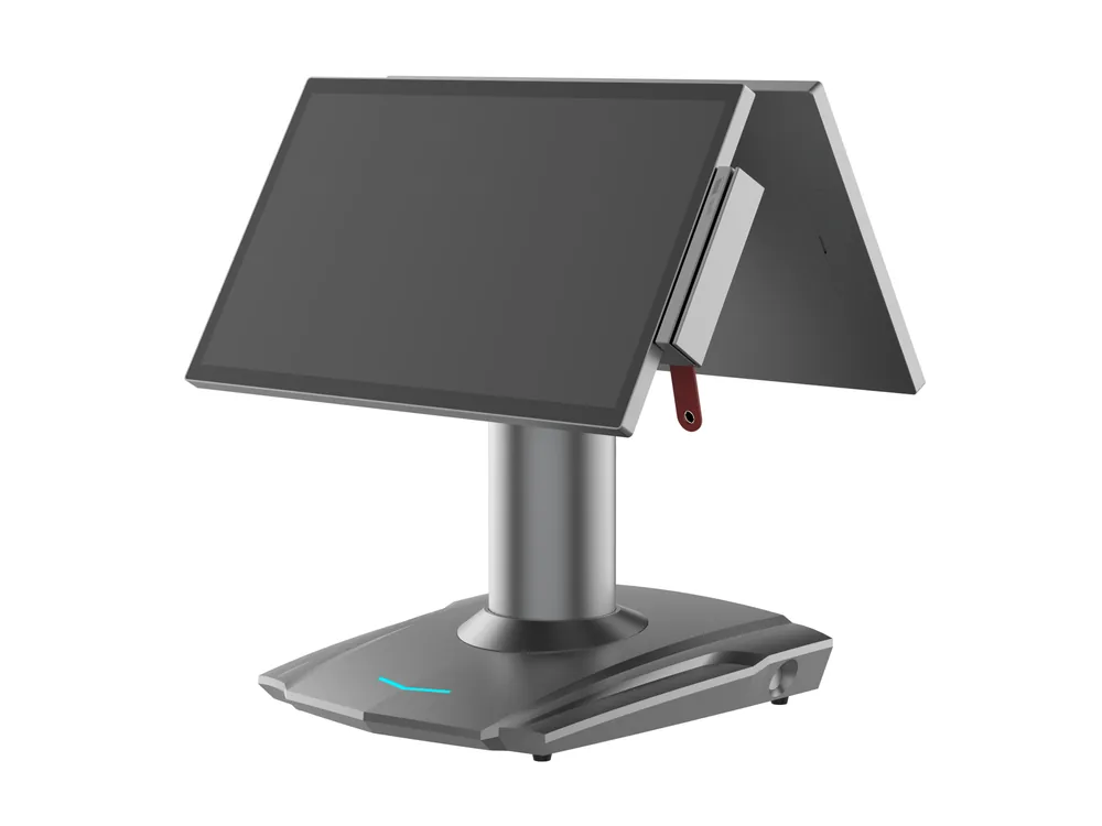15.6" High-Bright Terminal (i3 / i5) — POS hardware supplied and installed in Delhi NCR